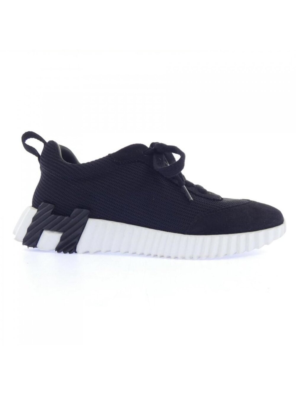 Hermes Bouncing Sneakers Black